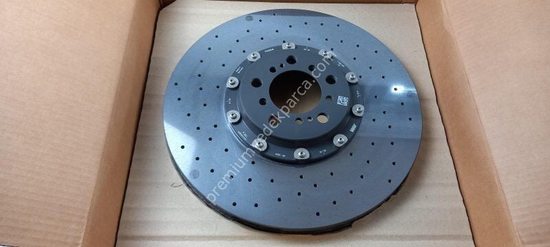 BMW 3859886 Fren Diski (1 adet)
