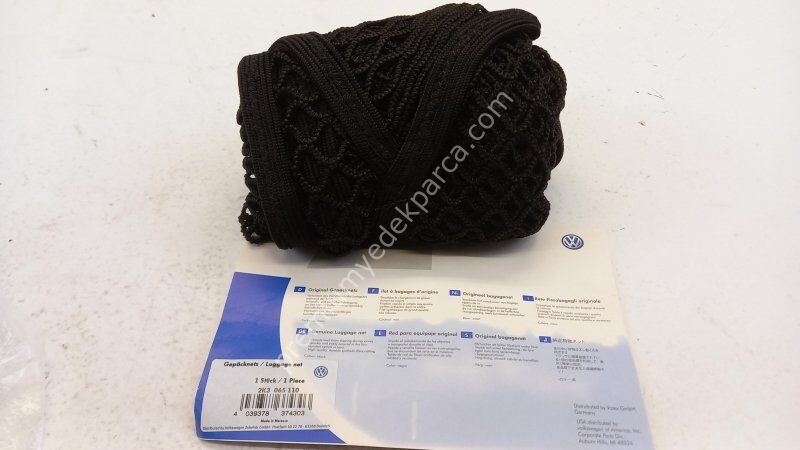 VAG 7175164 Bagaj Filesi