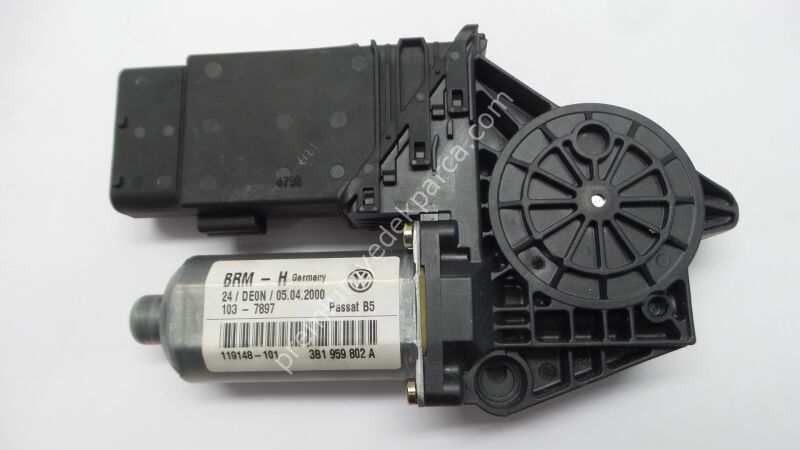 3B1959802A - elektrik motoru, cam kaldırma