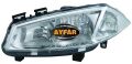 AYFAR 202235 Sağ Far Lambası Manuel Megane Iı (2003-2005)