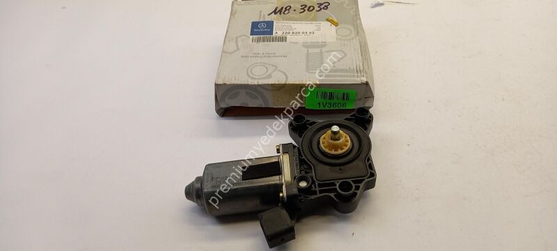 A2208200342 - elektrik motoru, cam kaldırıcı