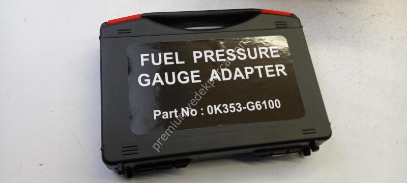 0K353G6100 - adaptör