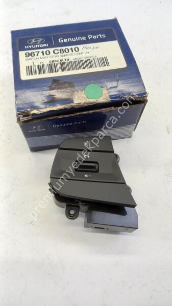 96710C8010 - direksiyon simidi anahtarı