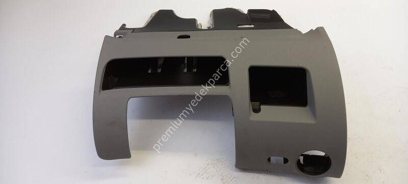 3B1857921K7DE - orta konsol parçası/trim