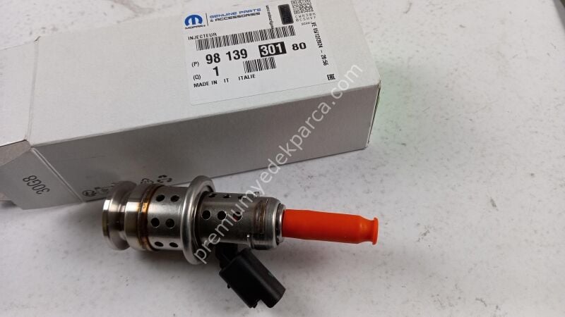 9813930180 - enjektör