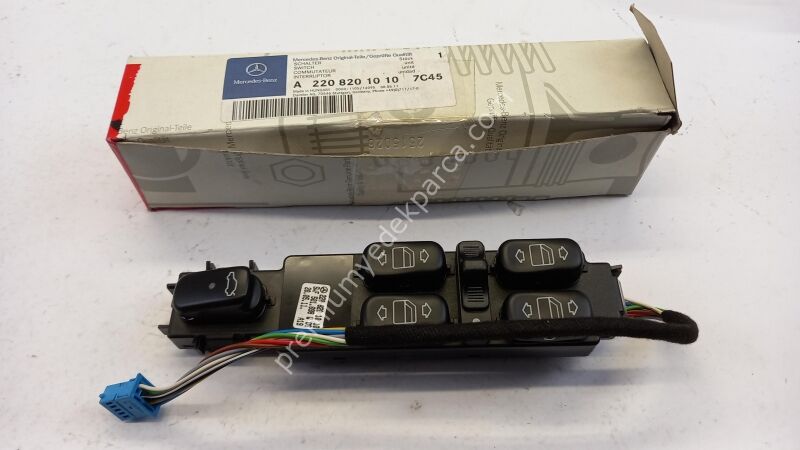 A22082010107C45 - anahtar, cam kaldırıcı