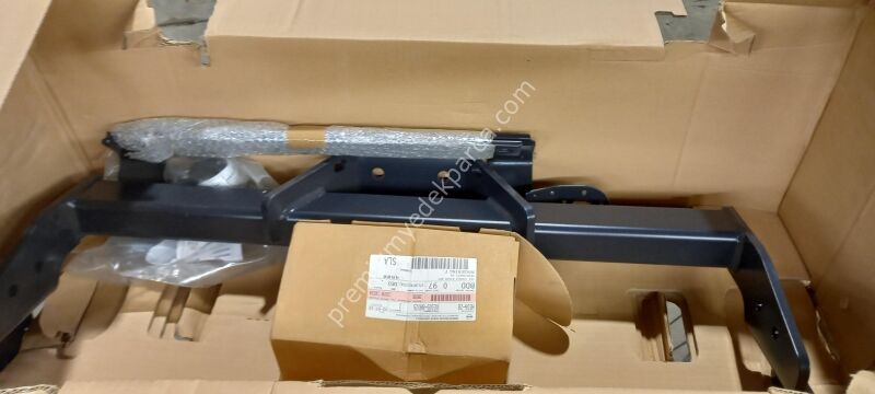 KE50000QDA - römork bağlantısı