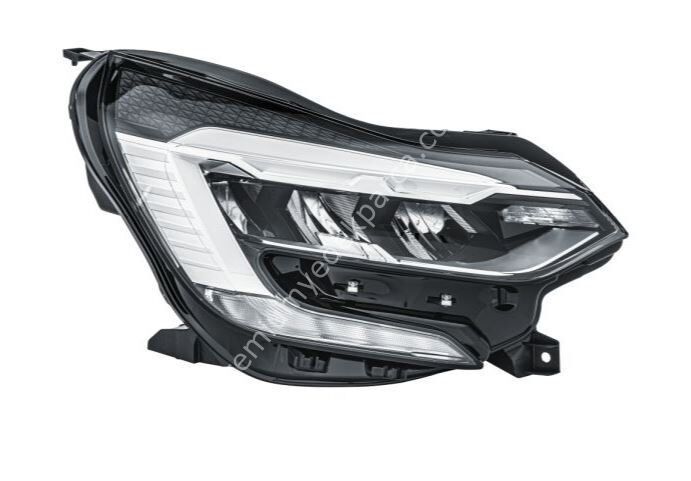 HELLA 1EX 013 930-821 Sağ Far Lambası Ledlı Captur Iı 2020->
