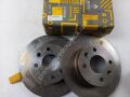RENAULT 645443 Fren Disk Seti (2 adet)