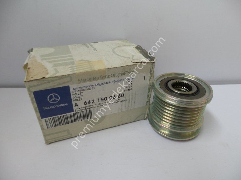 MERCEDES-BENZ 598478 Alternatör Serbest Tekerlek Kavraması
