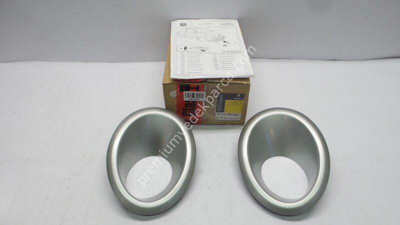 7711426523 - çerçeve, sis farı