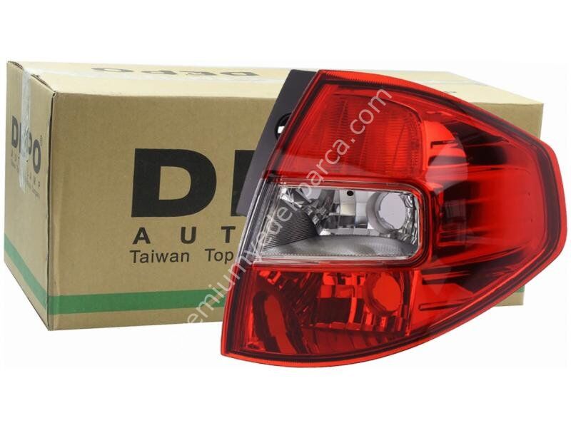 DEPO 551-1981R-UE Sağ Dış Stop Lambası Koleos I (2008-2015)