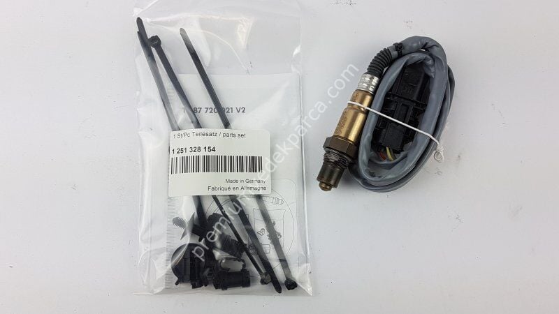 VAG 367836 Lambda Sensörü