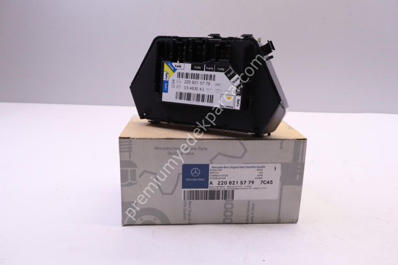 A22082157797C45 - kontrol ünitesi