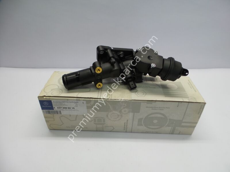 A6072000215 - termostat, soğutucu