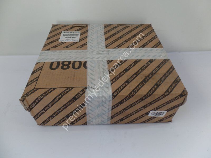 FIAT GROUP 414078 Fren Disk Seti (2 adet)