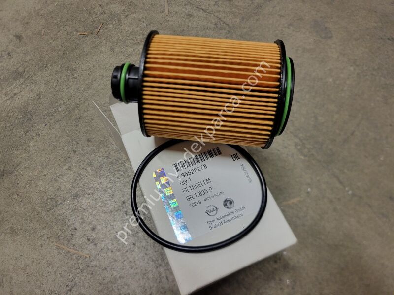 95528278 - yağ filtresi