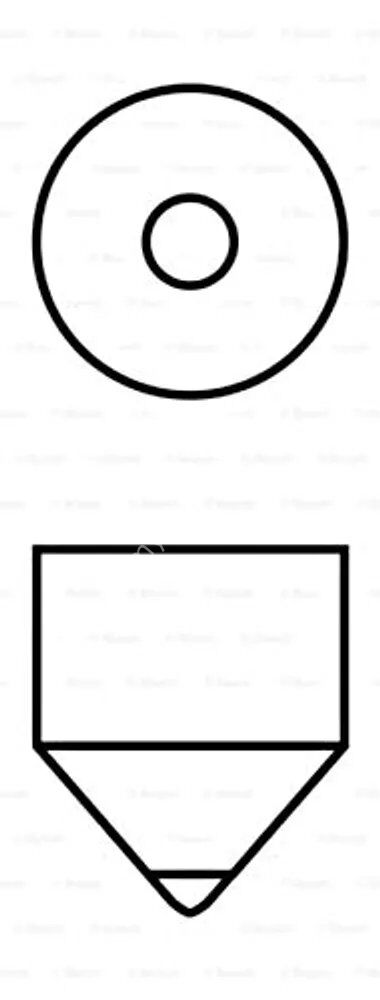 BOSCH 1987301501 Ampül