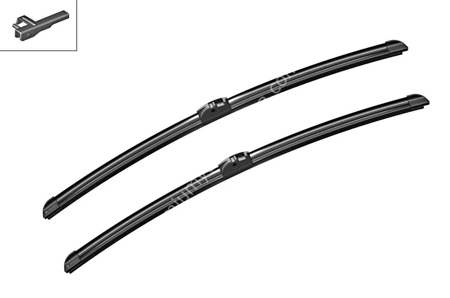 BOSCH 3397009053 Silecek Süpürgesı Ön Takım