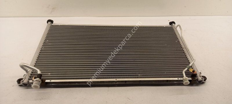 NISSAN 674637 Kondenser, Klima