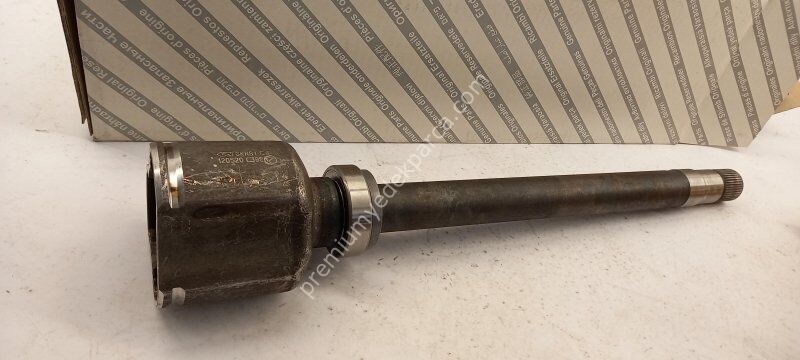 FIAT GROUP 3716149 Mafsal, Tahrik Mili