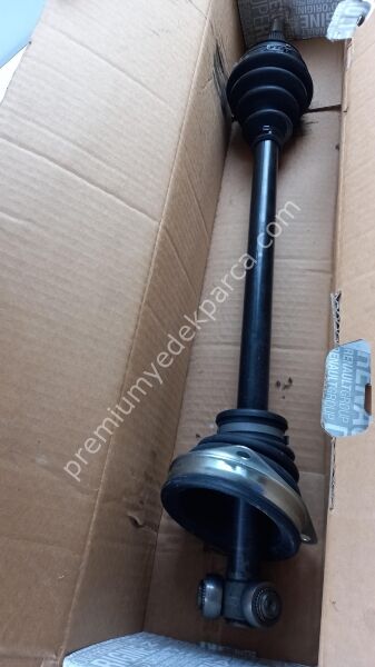 7711497477 - tahrik mili