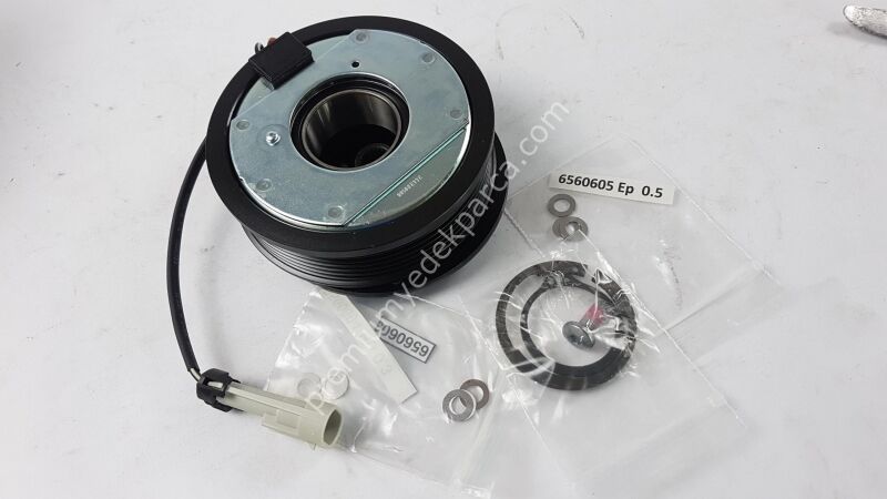 93182693 - manyetik kavrama, klima kompresörü