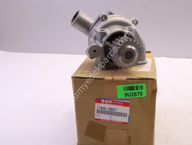 1740078E01000 - su pompası