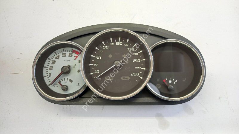 RENAULT 5722367 Gösterge Grubu