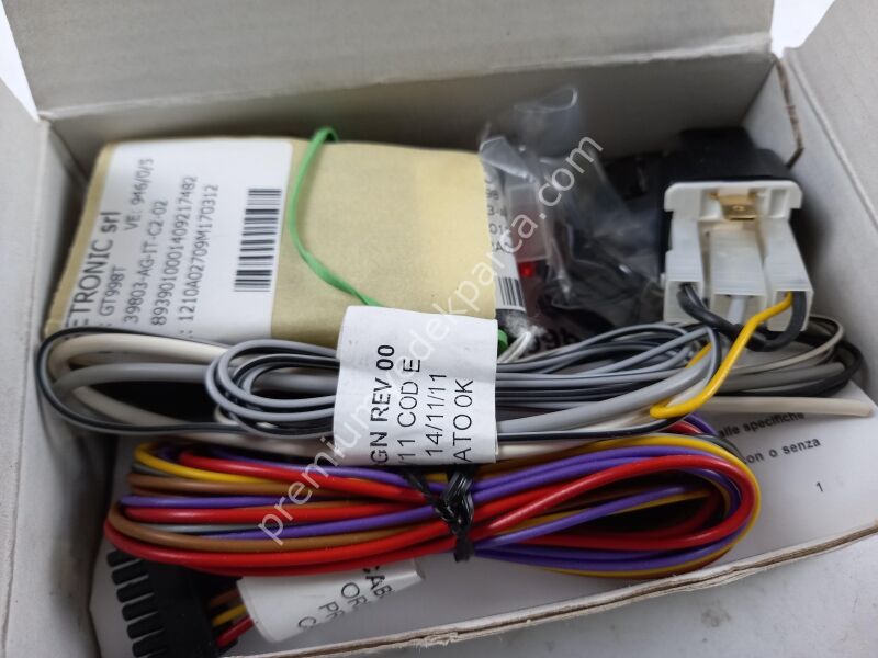 GTAGZITZ55998 - alarm sistemi