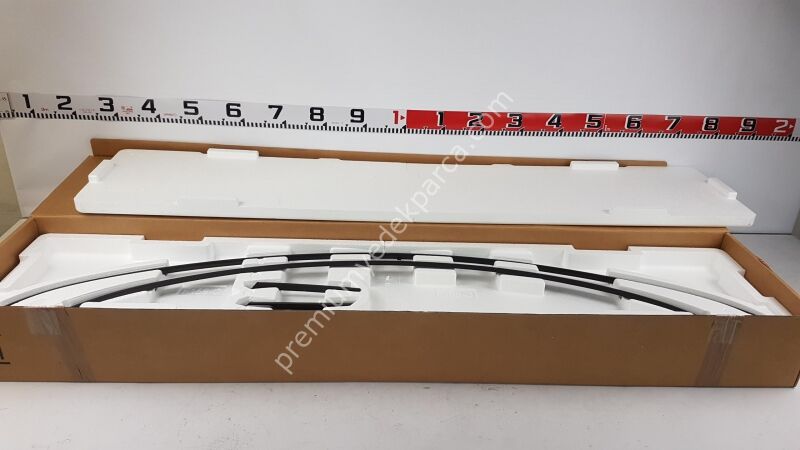 51135A0B943 - trim/koruyucu şerit seti