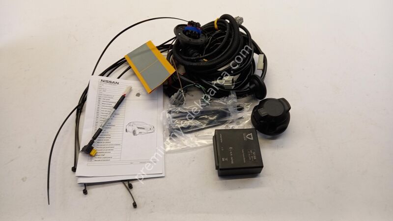 KE5055S012 - elektrik kiti, çeki demiri