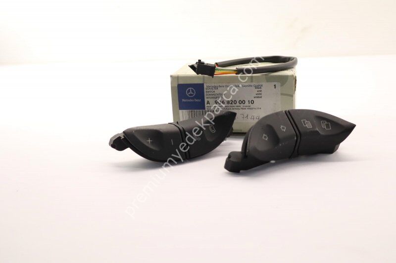 MERCEDES-BENZ 4737135 Direksiyon Anahtarı