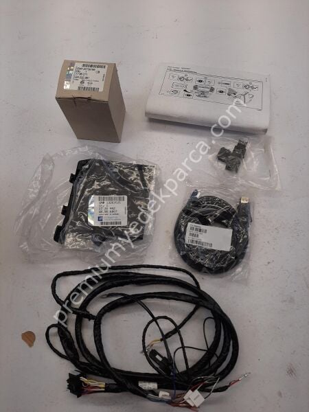 13361357 - bağlantı kiti, telefon