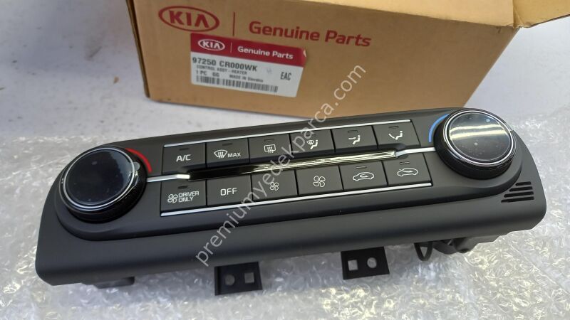 97250CR000WK - kontrol elemanı, ısıtma/havalandırma