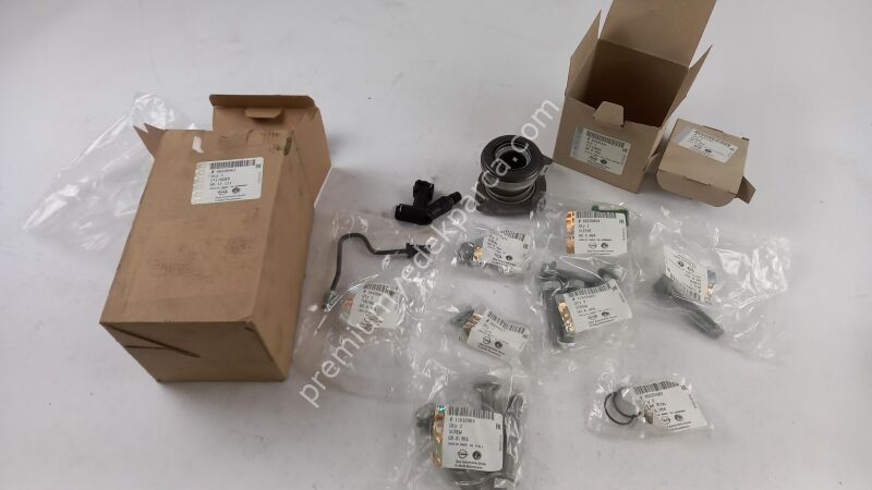 95528953 - yardımcı silindir, debriyaj