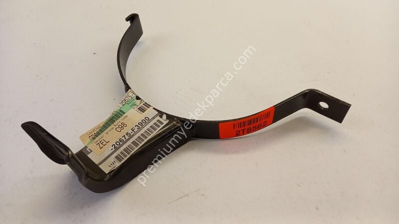 20675F3900 - kelepçe, susturucu