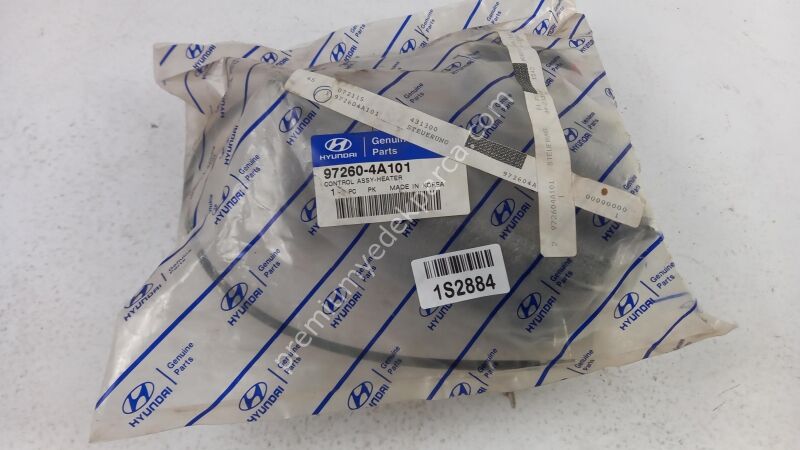 972604A101 - kontrol elemanı, ısıtma/havalandırma