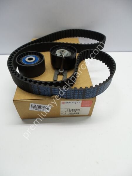 E118379 - triger kayışı seti