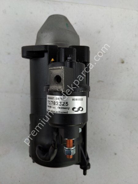 FIAT GROUP 158476 Başlangıç