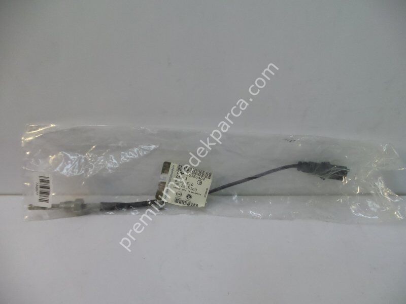 OPEL 5537198 Sensör, Egzoz Gazı Sıcaklığı