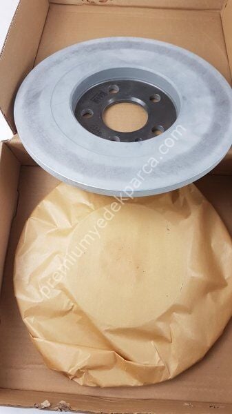 FIAT GROUP 1047792 Fren Disk Seti (2 adet)