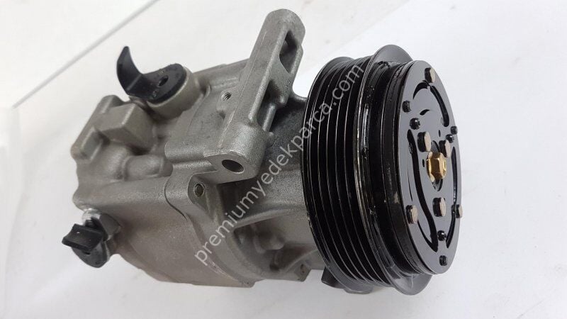 FIAT GROUP 3716936 Kompresör, Klima