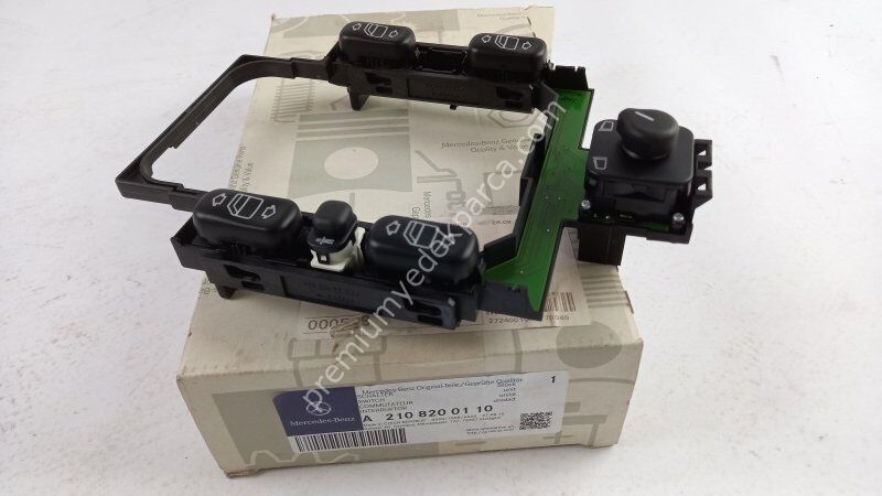 MERCEDES-BENZ 4464141 Anahtar, Cam Kaldırma