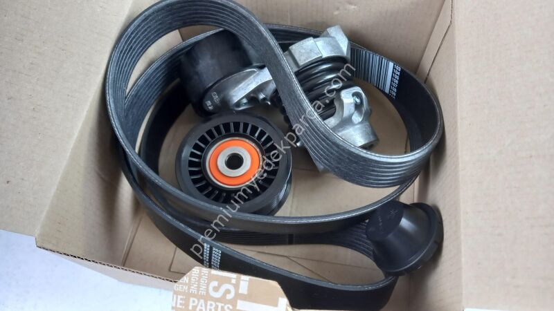 117203078R - v-kayışı kiti