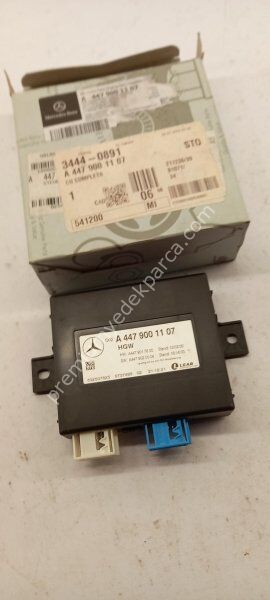 MERCEDES-BENZ 27069556 Kontrol Ünitesi
