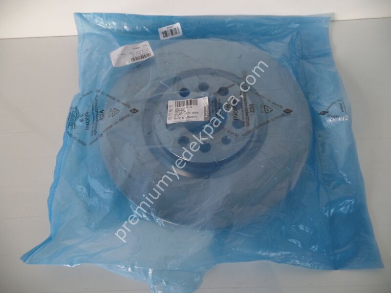 JZW615301G - fren diski (1 adet)