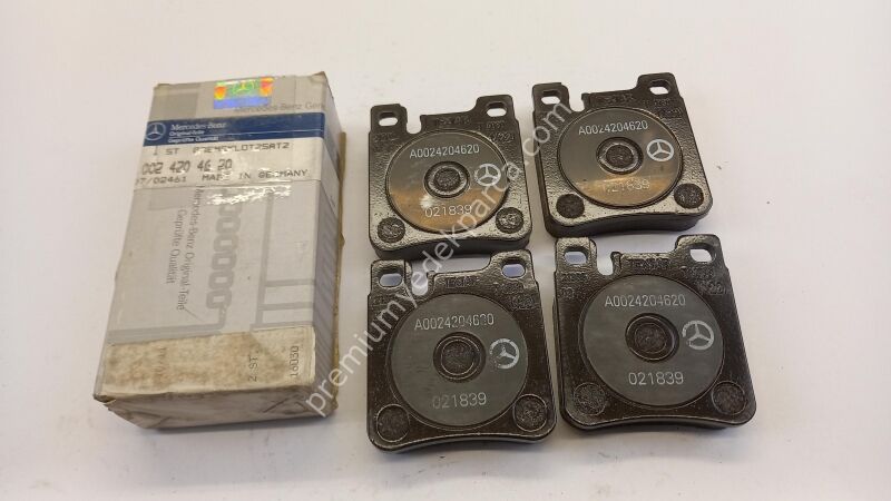 A0024204620 - fren balata seti