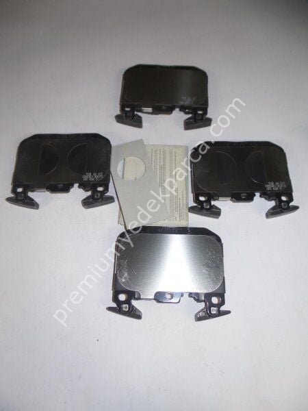 BMW 3804868 Fren Balata Seti