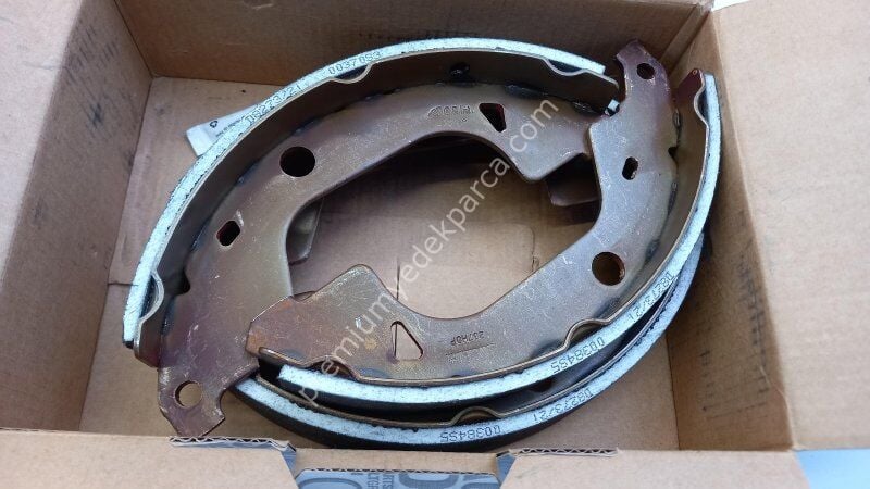 RENAULT 22100922 Fren Pabucu Seti